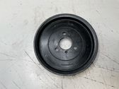Power steering pump pulley