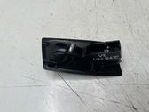 Rear door interior handle