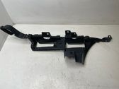 Rear bumper mounting bracket