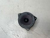Front door speaker