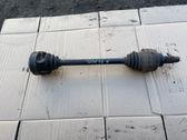 Rear driveshaft