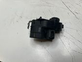 Air flap motor/actuator