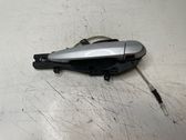 Front door coupe exterior handle/bracket