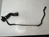 Engine coolant pipe/hose