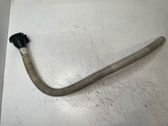 Window washer liquid tank fill tube