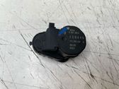 Air flap motor/actuator