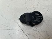 Двигатель задвижки потока воздуха
