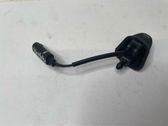 Windshield washer spray nozzle