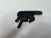 Headlight washer spray nozzle cap/cover