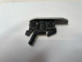 Headlight washer spray nozzle cap/cover