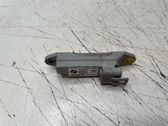 Airbag deployment crash/impact sensor