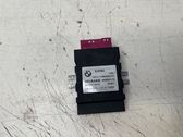 Fuel injection pump control unit/module