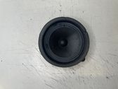 Enceinte de porte arrière