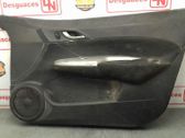 Front door card panel trim