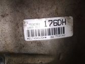 Manual 5 speed gearbox
