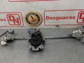 Regulador de puerta trasera con motor