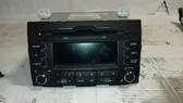 Radio/CD/DVD/GPS-pääyksikkö