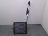 Heater blower radiator