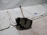 Cerradura de puerta corredera
