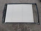 Sunroof glass