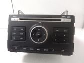 Unidad delantera de radio/CD/DVD/GPS