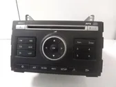 Radio/CD/DVD/GPS-pääyksikkö