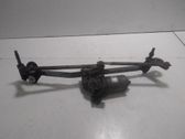 Motor y varillaje del limpiaparabrisas delantero
