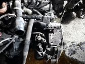 Manual 5 speed gearbox