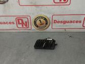 Dash center air vent grill