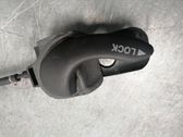 Front door interior handle