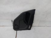 Moldura del tarjetero de la puerta trasera