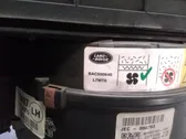 Carcasa de montaje de la caja de climatización interior