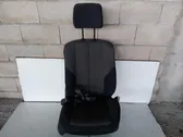 Asiento delantero del pasajero