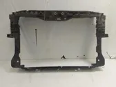 Radiator support slam panel