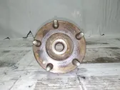 Rear wheel hub spindle/knuckle