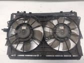 Ventilador eléctrico del radiador
