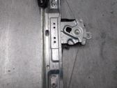 Regulador de puerta trasera con motor