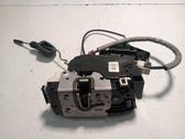 Cerradura de puerta delantera
