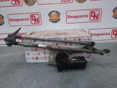 Motor y varillaje del limpiaparabrisas delantero