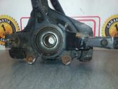 Front wheel hub spindle knuckle