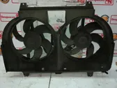 Ventilatore di raffreddamento elettrico del radiatore