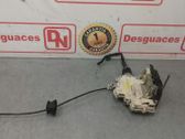 Cerradura de puerta delantera