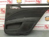 Front door card panel trim