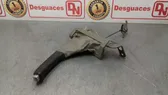 Hand brake release handle