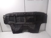 Placa protectora/protector antisalpicaduras motor