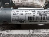 Airbag del techo