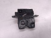 Tailgate lock latch