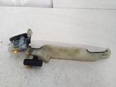 Front door exterior handle