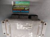 Unidad de control/módulo ECU del motor