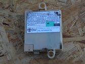 Alarm control unit/module